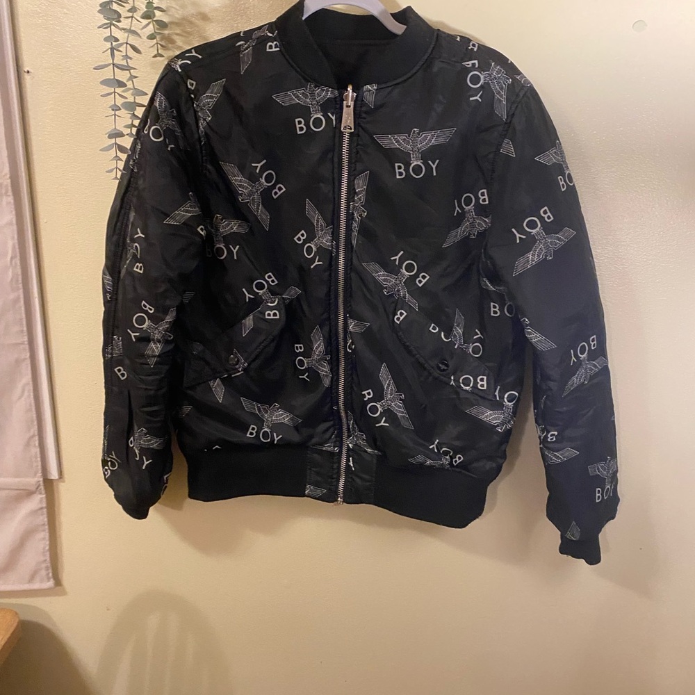 Boy London Reversible  Jacket